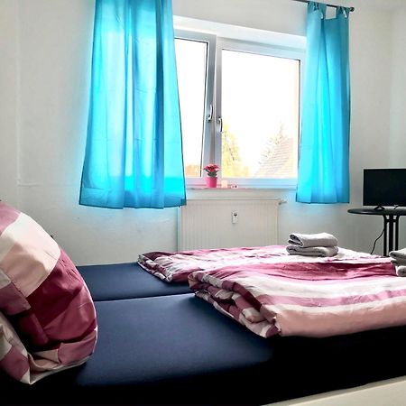 #World Monteurzimmer Schkeuditz Luaran gambar