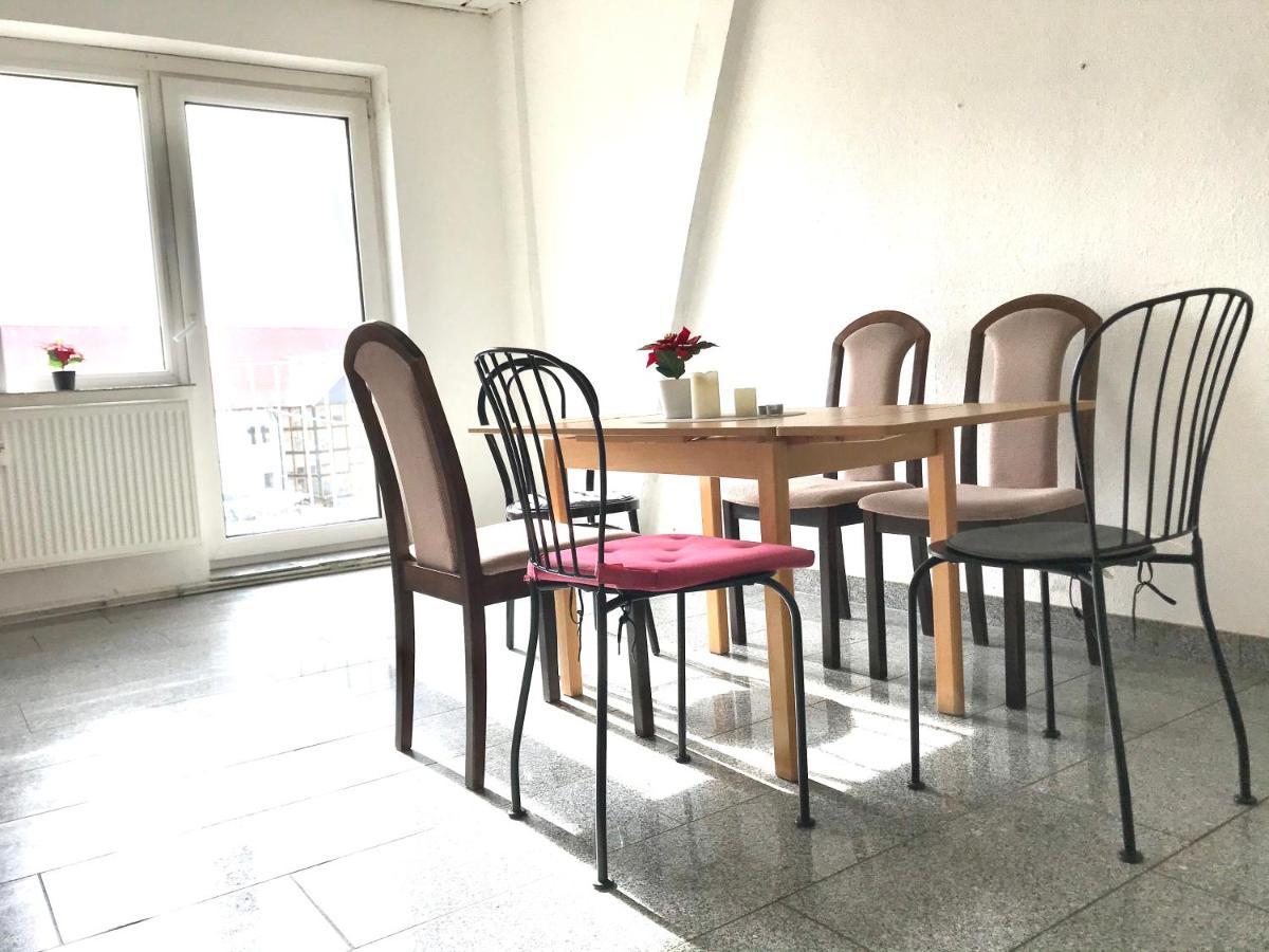 #World Monteurzimmer Schkeuditz Luaran gambar