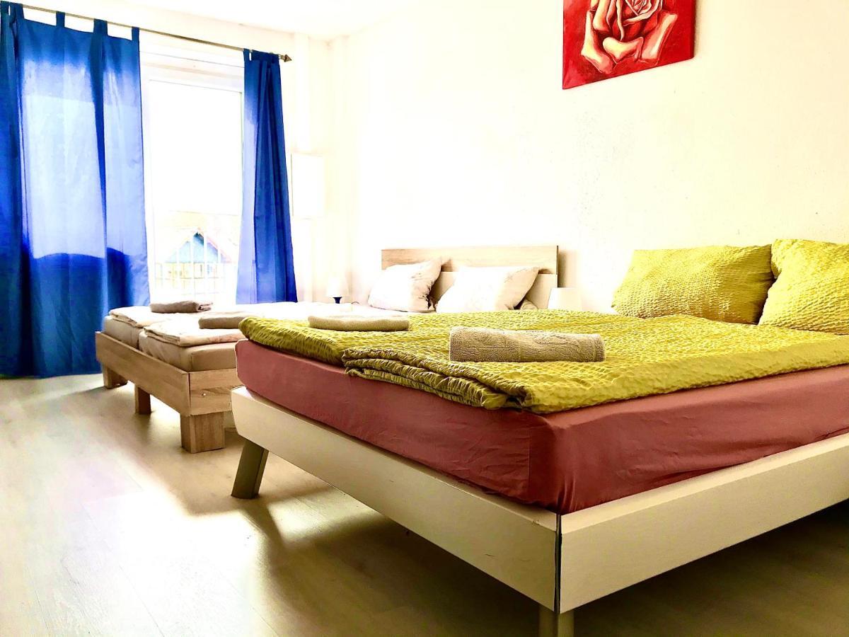#World Monteurzimmer Schkeuditz Luaran gambar