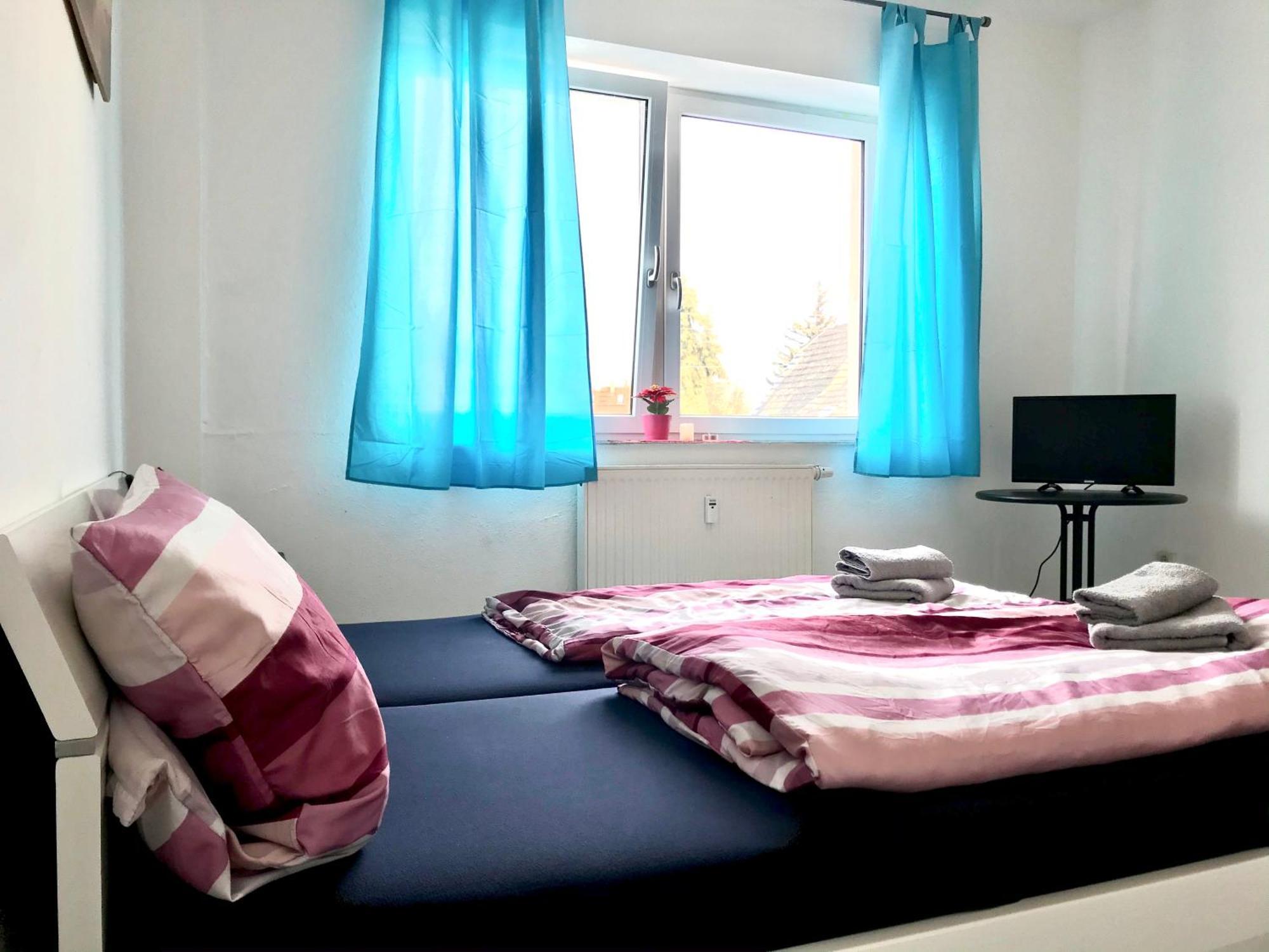 #World Monteurzimmer Schkeuditz Luaran gambar