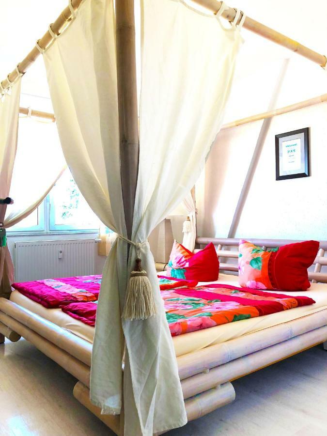 #World Monteurzimmer Schkeuditz Luaran gambar