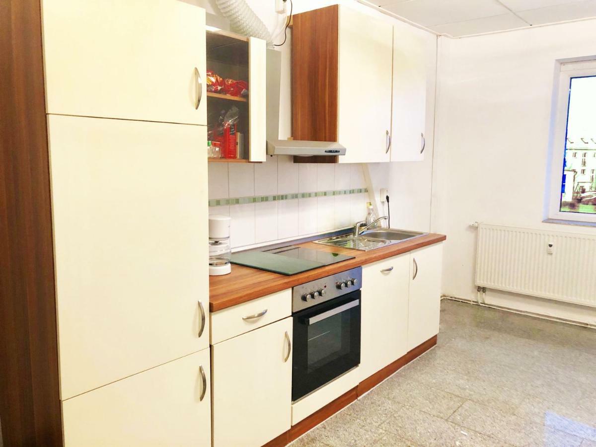 #World Monteurzimmer Schkeuditz Luaran gambar